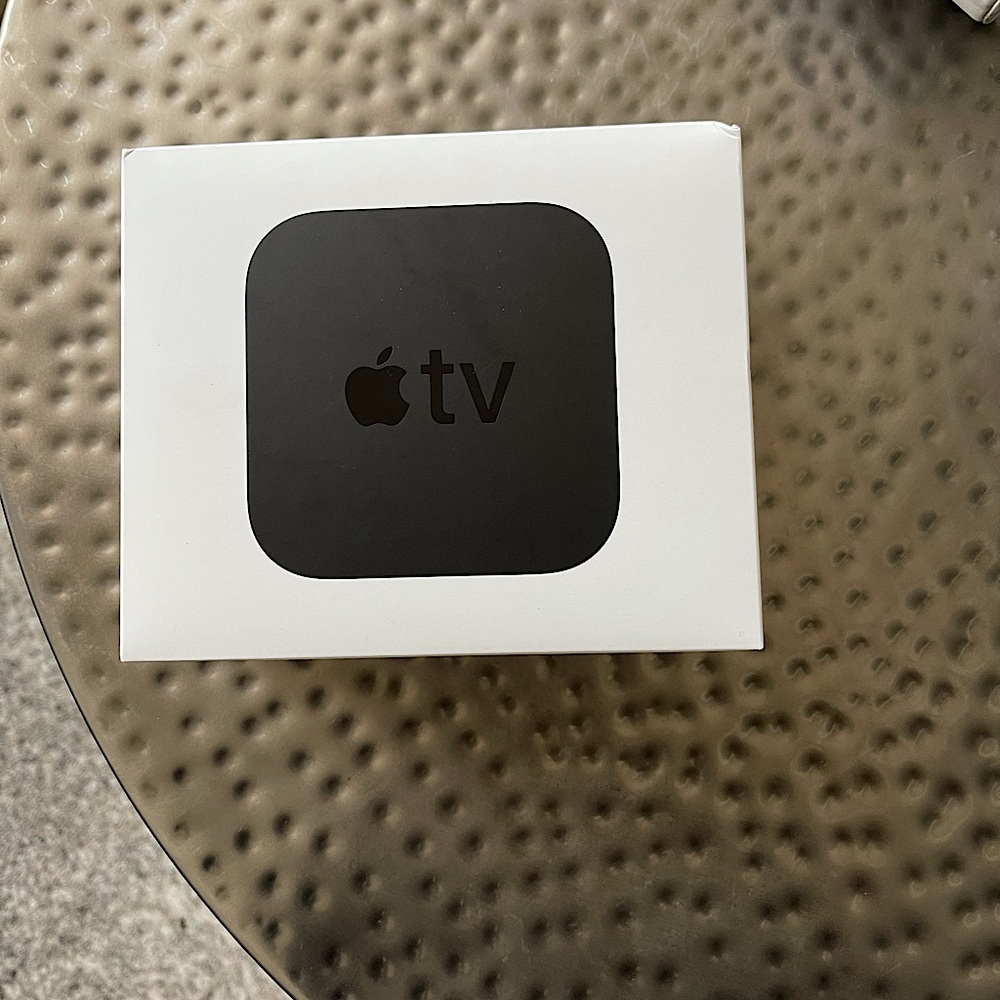 Apple TV 4K (4th Generation) 32GB